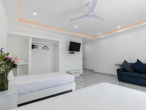 Loft Hotel Malecón Vallarta : photo 4 de la chambre suite familiale