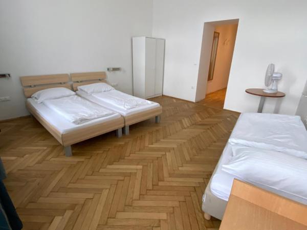 Kolbeck Rooms : photo 4 de la chambre chambre triple