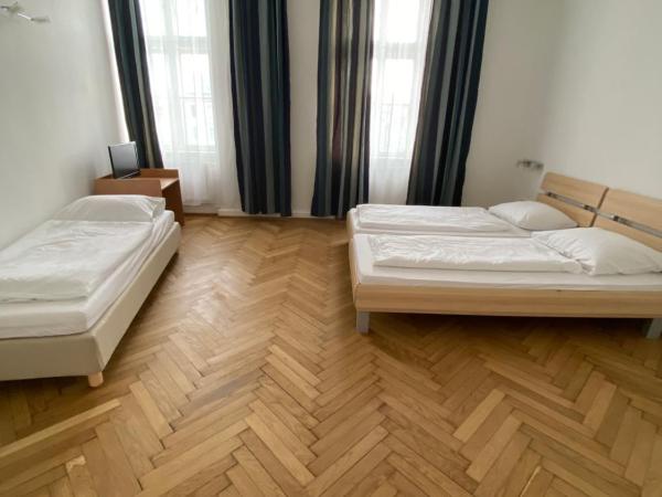 Kolbeck Rooms : photo 5 de la chambre chambre triple