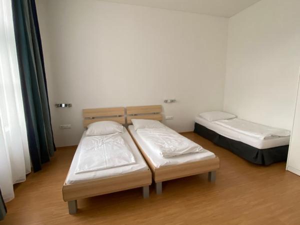 Kolbeck Rooms : photo 10 de la chambre chambre triple