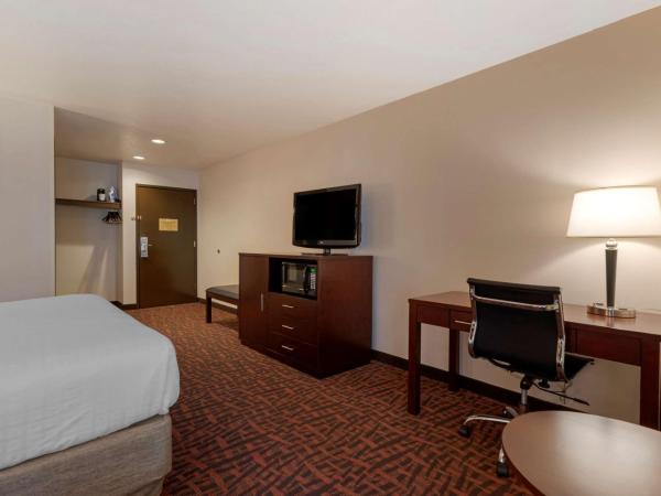 Best Western Pony Soldier : photo 1 de la chambre chambre lit king-size - non-fumeurs