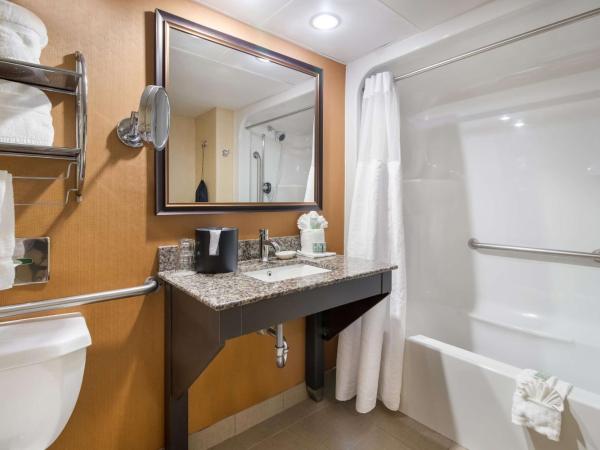 Best Western Suites near Opryland : photo 5 de la chambre chambre lit king-size avec baignoire - accessible aux personnes à mobilité réduite - non-fumeurs