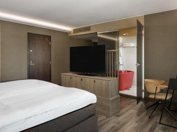 Radisson Blu Marina Palace Hotel, Turku : photo 2 de la chambre suite exécutive