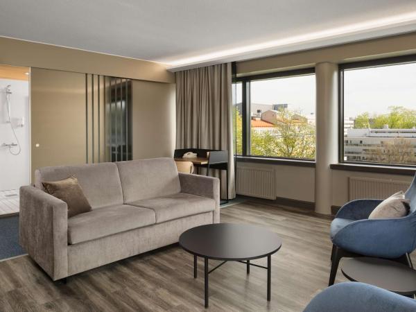 Radisson Blu Marina Palace Hotel, Turku : photo 4 de la chambre suite exécutive