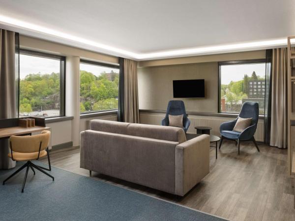 Radisson Blu Marina Palace Hotel, Turku : photo 6 de la chambre suite exécutive