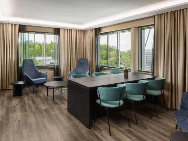 Radisson Blu Marina Palace Hotel, Turku : photo 5 de la chambre suite exécutive