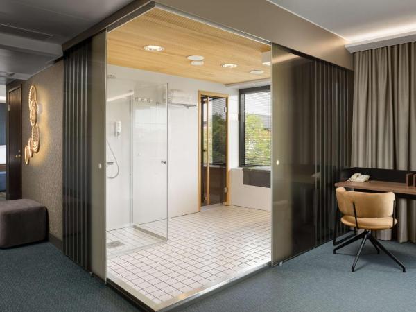 Radisson Blu Marina Palace Hotel, Turku : photo 7 de la chambre suite exécutive