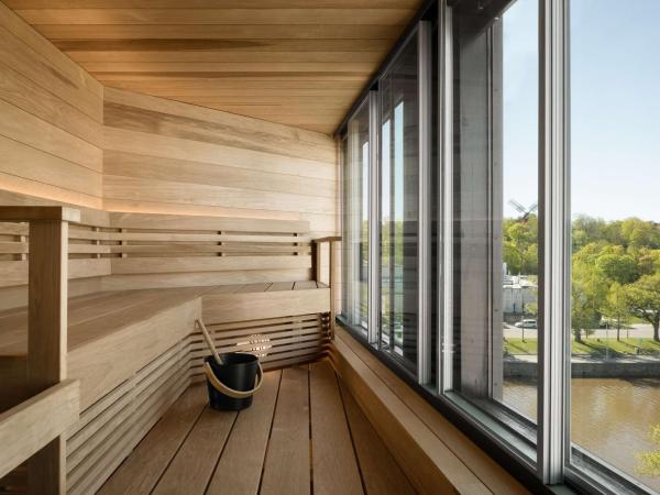 Radisson Blu Marina Palace Hotel, Turku : photo 10 de la chambre suite exécutive