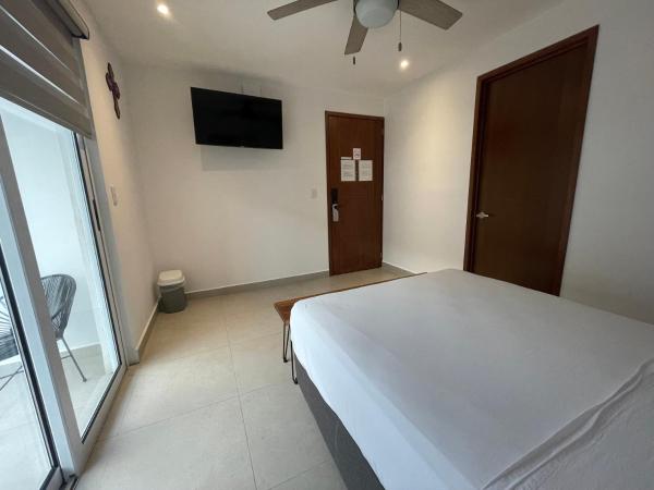 Loft Hotel Malecón Vallarta : photo 2 de la chambre suite avec terrasse