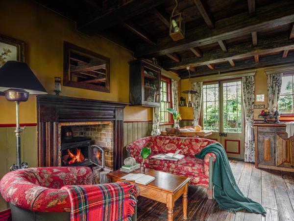 The Corinda Collection : photo 4 de la chambre appartement - vue sur jardin - cottage jardin