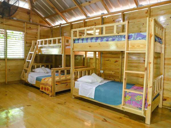 EL GALLO ECOLODGE : photo 6 de la chambre chambre familiale standard