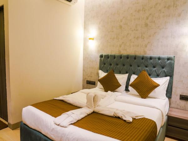 Hotel lime wood : photo 10 de la chambre chambre deluxe