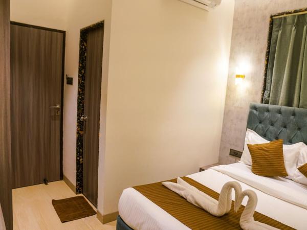 Hotel lime wood : photo 9 de la chambre chambre deluxe
