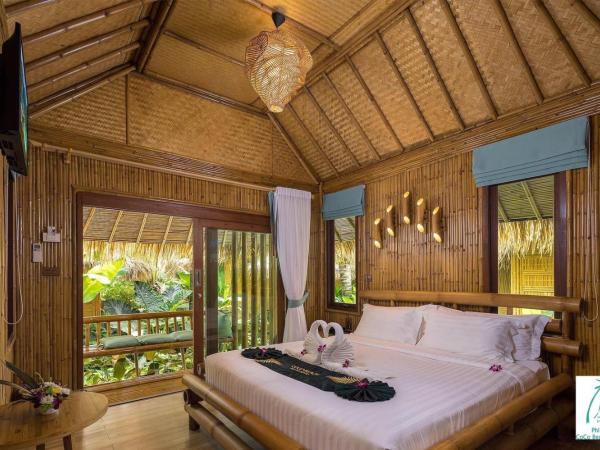 Phi Phi CoCo Beach Resort - SHA Extra Plus : photo 1 de la chambre hébergement double - jardin