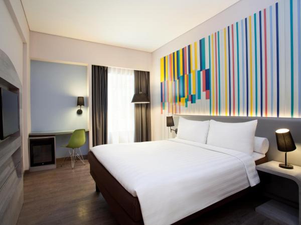 Ibis Styles Jakarta Mangga Dua Square : photo 1 de la chambre chambre double standard