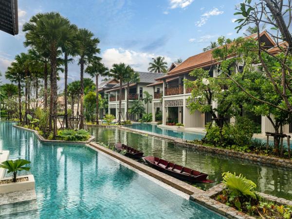 Grand Mercure Khao Lak Bangsak : photo 7 de la chambre chambre king de luxe avec accès piscine