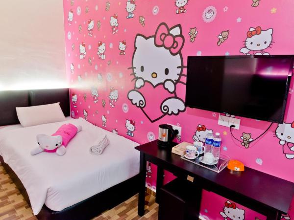 Gold City Hotel : photo 3 de la chambre chambre triple standard