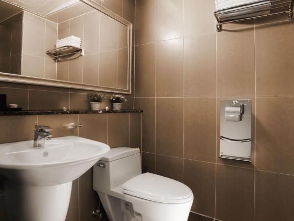 Golden City Hotel Dongdaemun : photo 5 de la chambre chambre double standard