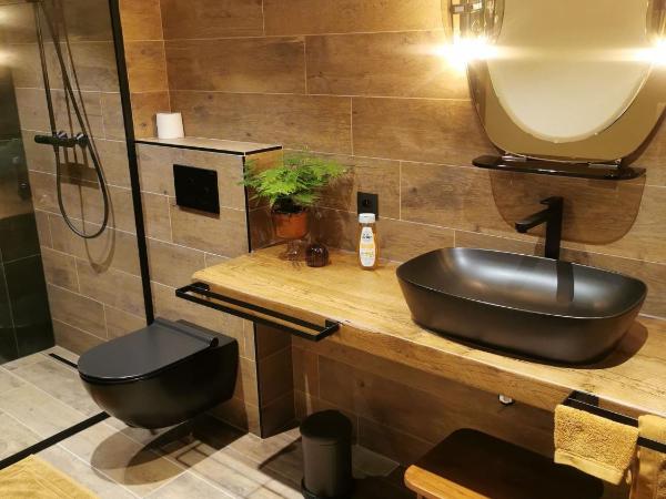 La Villa du Pré Du Cerf : photo 1 de la chambre chambre lit queen-size - vue sur jardin