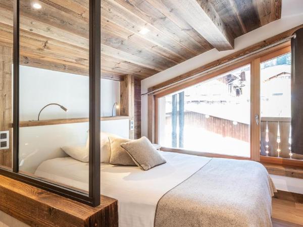 Hotel le Petit Dru : photo 2 de la chambre petite chambre simple mansardée