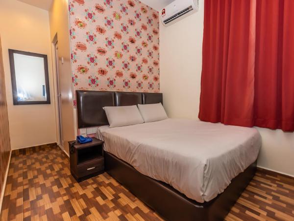 Gold City Hotel : photo 2 de la chambre chambre double standard