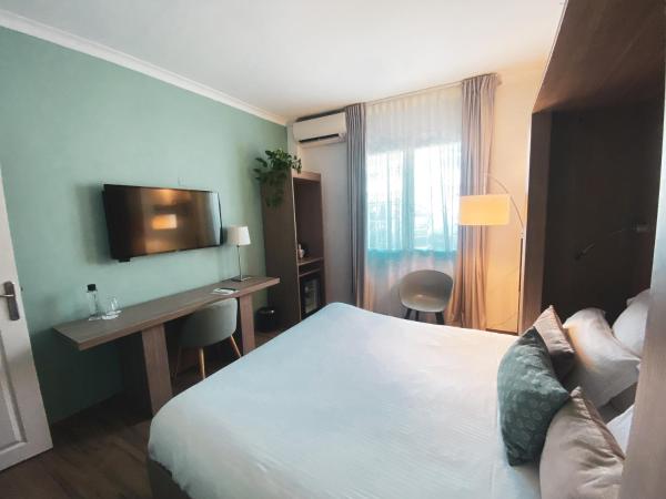 Best Western Plus La Corniche : photo 6 de la chambre chambre queen classique - non-fumeurs