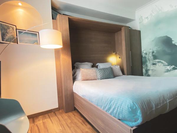 Best Western Plus La Corniche : photo 4 de la chambre chambre queen classique - non-fumeurs