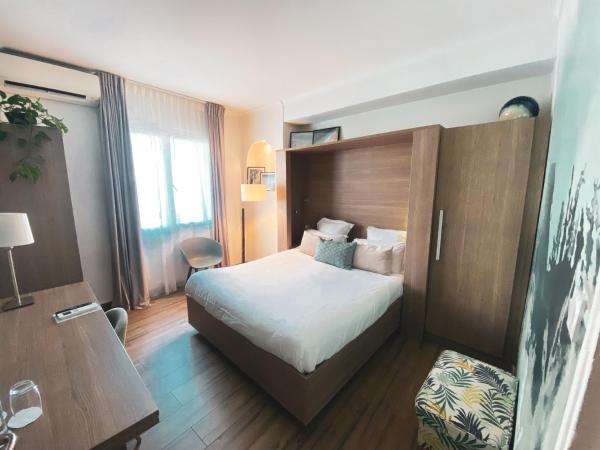 Best Western Plus La Corniche : photo 3 de la chambre chambre queen classique - non-fumeurs