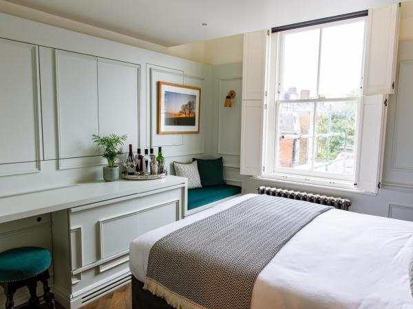 The Bull & Last : photo 2 de la chambre chambre double deluxe