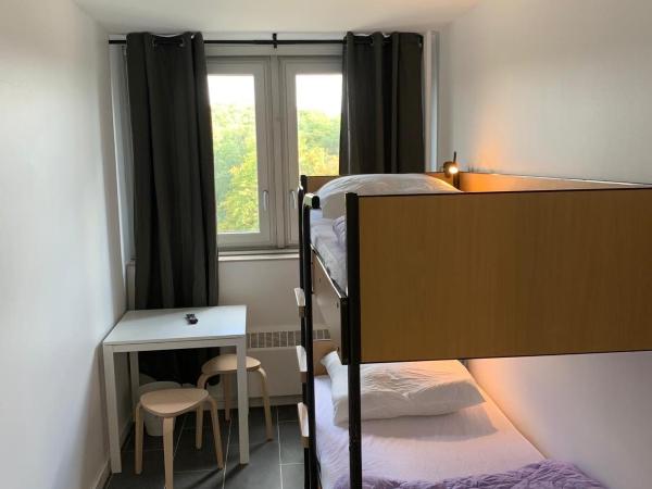 FeWo Hostel : photo 2 de la chambre chambre double Économique