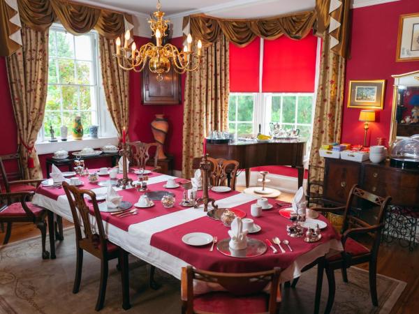 Grosvenor Villa : photo 4 de la chambre chambre double avec salle de bains privative