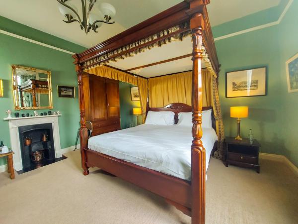 Grosvenor Villa : photo 5 de la chambre chambre double avec salle de bains privative