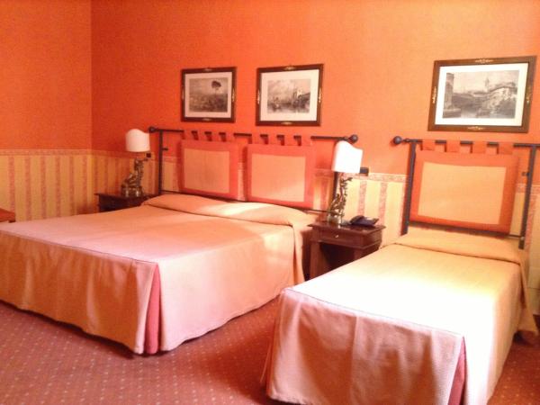 Il Canale Hotel : photo 1 de la chambre chambre triple
