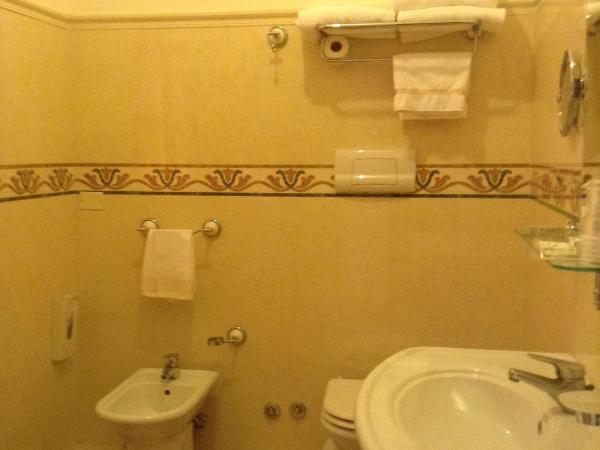 Il Canale Hotel : photo 7 de la chambre chambre triple