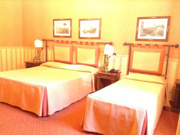 Il Canale Hotel : photo 5 de la chambre chambre triple