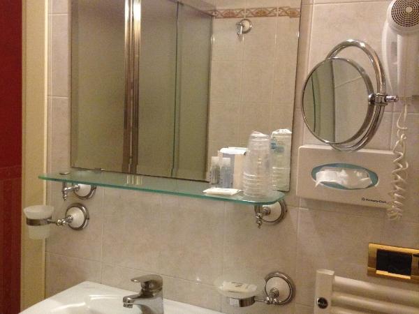 Il Canale Hotel : photo 4 de la chambre chambre double ou lits jumeaux