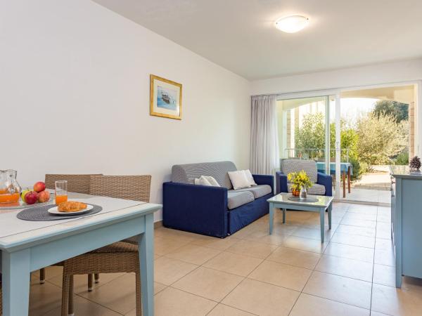 Residence Superior Del Mar : photo 10 de la chambre two-bedroom apartment with balcony (6 people)