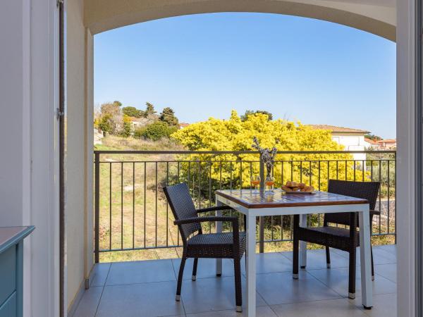 Residence Superior Del Mar : photo 6 de la chambre appartement 1 chambre avec balcon (4 personnes)