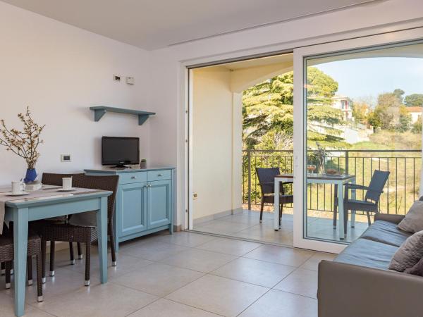 Residence Superior Del Mar : photo 5 de la chambre appartement 1 chambre avec balcon (4 personnes)