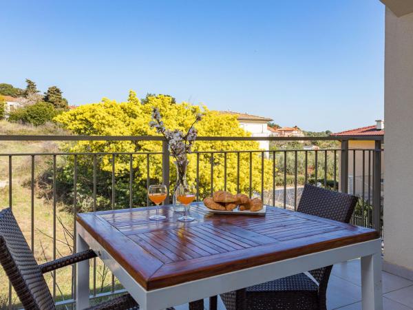 Residence Superior Del Mar : photo 7 de la chambre appartement 1 chambre avec balcon (4 personnes)