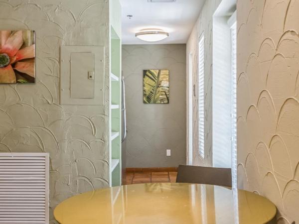 Kasa El Paseo Miami Beach : photo 8 de la chambre suite 1 chambre deluxe (enregistrement autonome avec réception virtuelle)