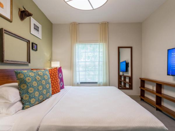 Kasa El Paseo Miami Beach : photo 9 de la chambre chambre standard (enregistrement indépendant avec réception virtuelle)