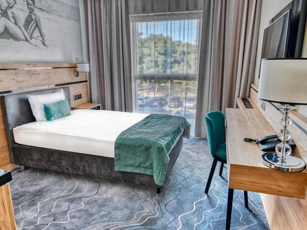 Sopotorium Hotel & Medical Spa : photo 4 de la chambre chambre simple