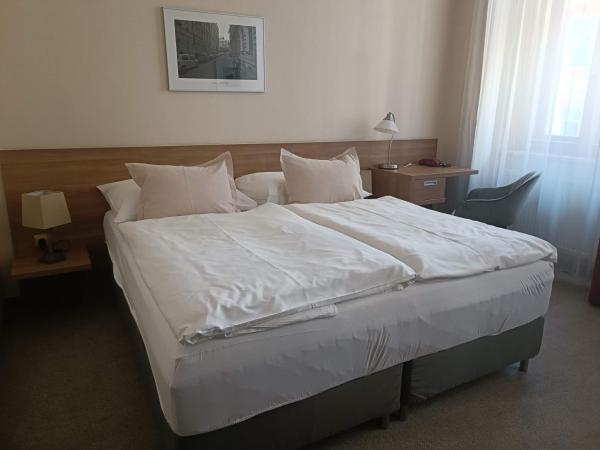 Rezidence Dlouha 17 : photo 2 de la chambre chambre double standard