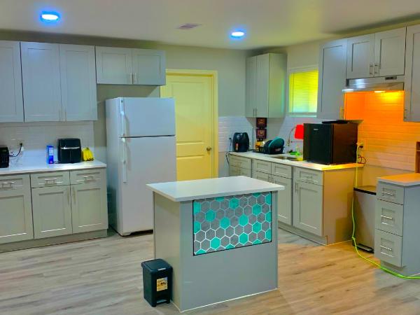 STOP Inn STAY HOSTEL : photo 5 de la chambre lit dans dortoir mixte de 4 lits