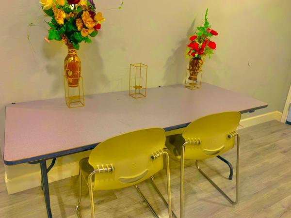 STOP Inn STAY HOSTEL : photo 9 de la chambre lit dans dortoir mixte de 4 lits