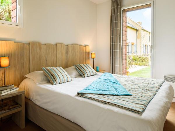 Lagrange Vacances Les Hauts de la Houle : photo 4 de la chambre appartement 1 chambre (4 adultes)