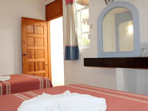 Hotel Careyes Puerto Escondido : photo 1 de la chambre chambre quadruple classique