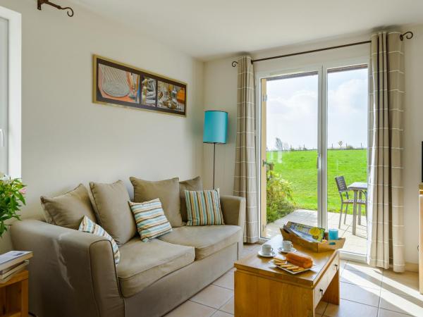 Lagrange Vacances Les Hauts de la Houle : photo 3 de la chambre appartement 1 chambre (4 adultes)