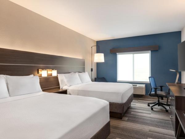 Holiday Inn Express & Suites Denver Airport, an IHG Hotel : photo 3 de la chambre chambre standard